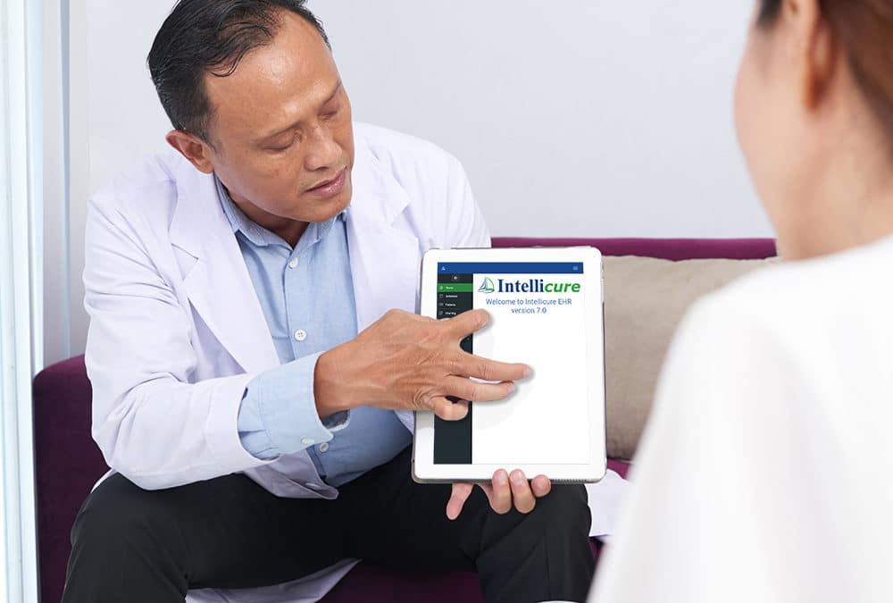 The Leading Wound Care EHR, Now on a Tablet!