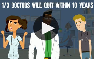 Video: Physician Burnout is a Problem