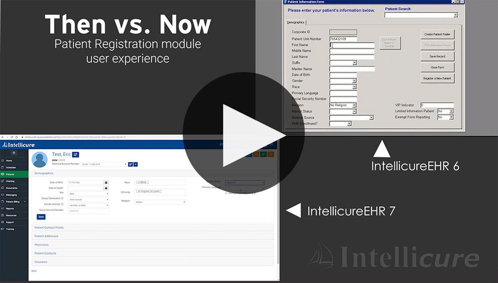 Video: See the Past and Future of Patient Registration