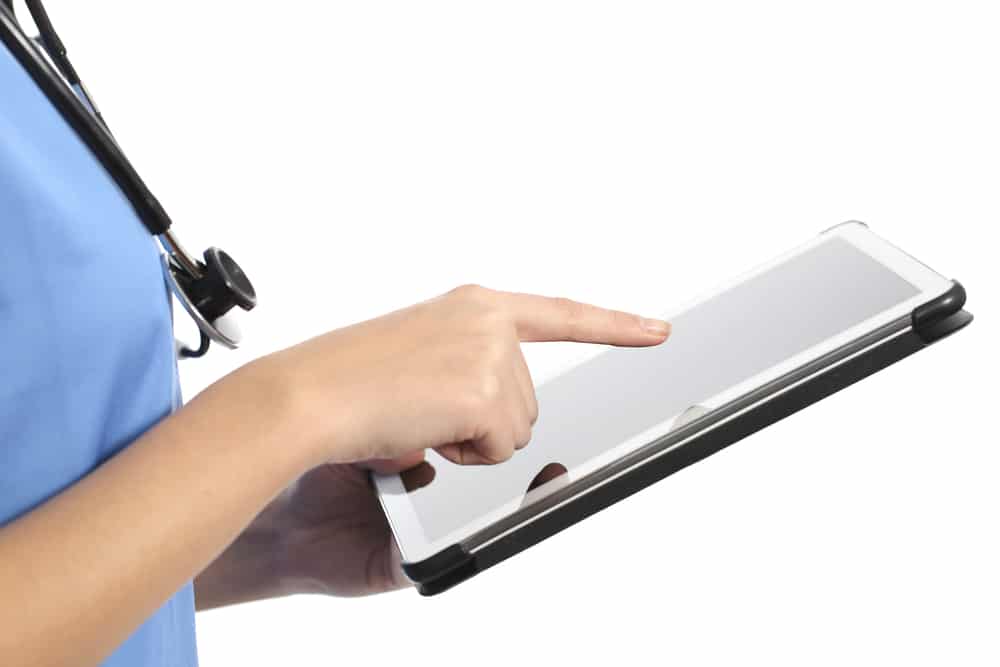 Entering Information Into the Patient's Record