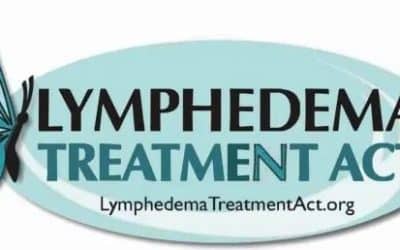 The Lymphedema Treatment Act Passed!