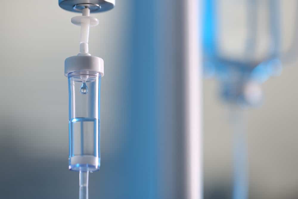 FDA Approves Changing the Expiration Date of Some IV Fluids Made by Baxter to Help Alleviate Shortages